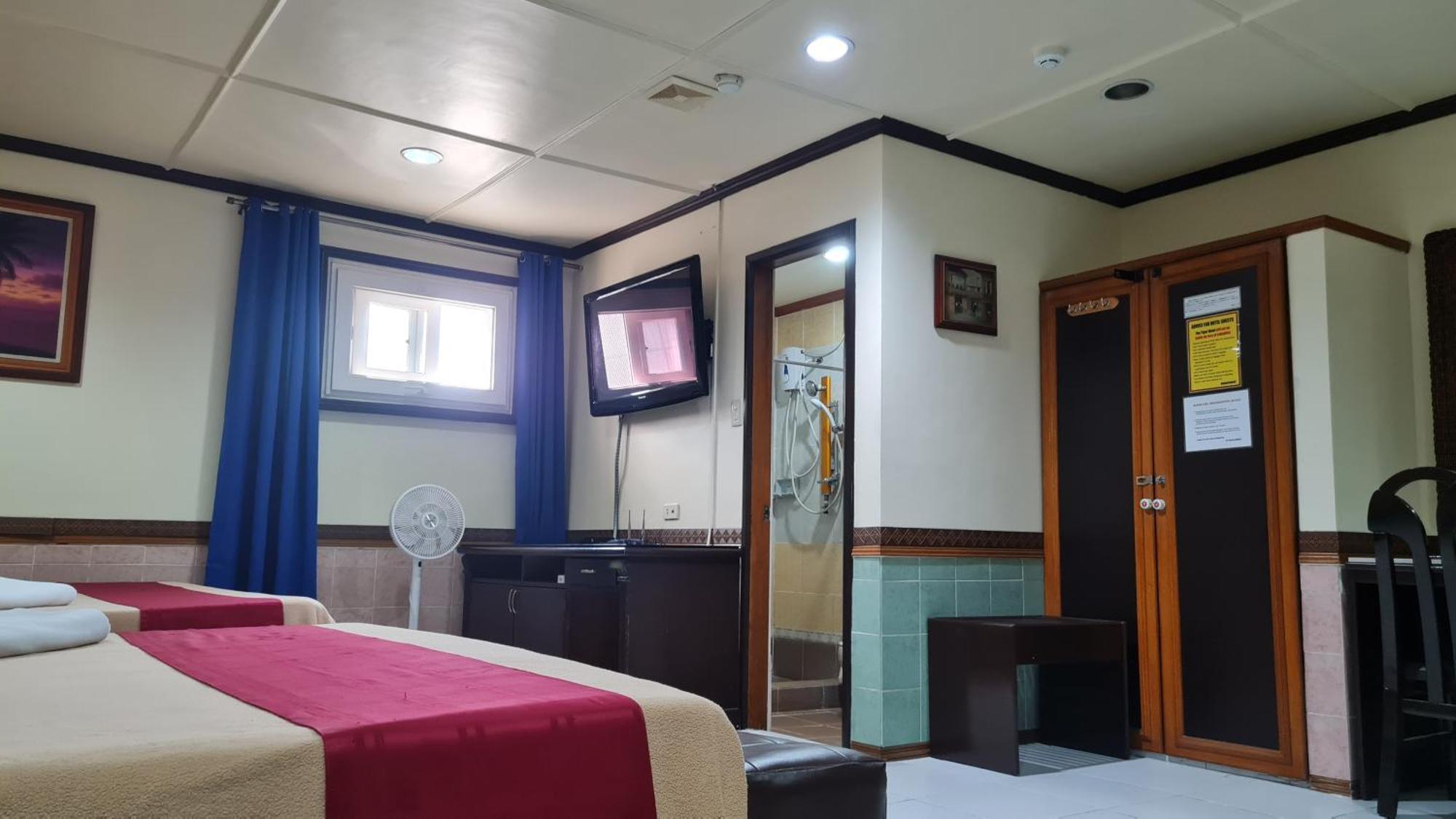 Tiger Hotel Angeles Kültér fotó